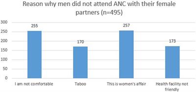 Extent of male involvement and associated factors in antenatal care service utilization in Bench Sheko zone, Southwest Ethiopia: A community-based cross-sectional study